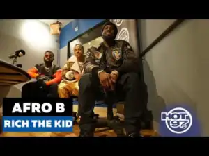 Afro B – Funkmaster Flex Freestyle